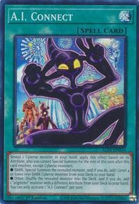 A.I. Connect - Alliance Insight - YuGiOh card