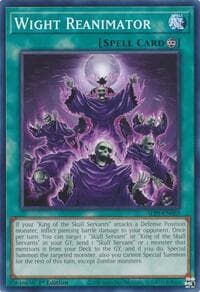 Wight Reanimator - Alliance Insight - YuGiOh card