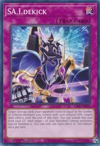 SA.I.dekick - Alliance Insight - YuGiOh card
