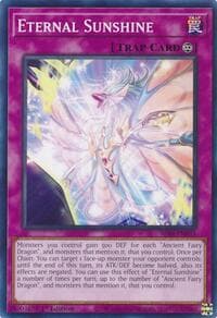 Eternal Sunshine - Alliance Insight - YuGiOh card