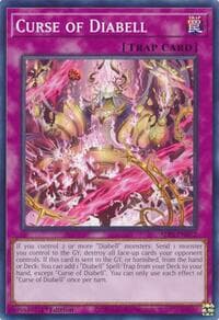 Curse of Diabell - Alliance Insight - YuGiOh card