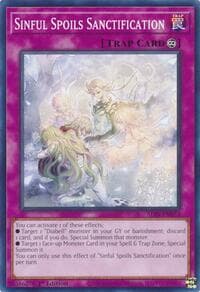 Sinful Spoils Sanctification - Alliance Insight - YuGiOh card