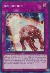 Abduction - Alliance Insight - YuGiOh card