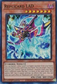 Replicard LAD - Alliance Insight - YuGiOh card