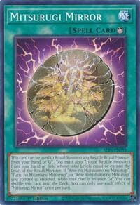 Mitsurugi Mirror - Alliance Insight - YuGiOh card