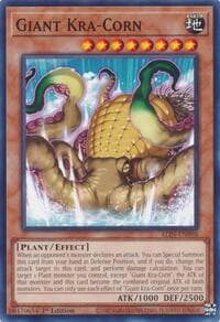 Giant Kra-Corn - Alliance Insight - YuGiOh card