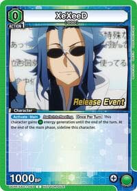 XeXeeD - UE07BT: Sword Art Online Release Event Cards - Union Arena card