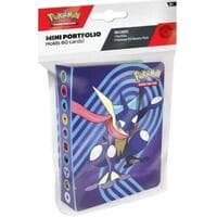 Pokemon: Stellar Crown Mini Portfolio - Pokemon International Storage Albums - Storage Albums card