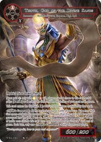 Thoth, God of the Divine Sands - Promo Cards - Force of Will card