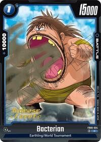 Bacterian - Rivals Clash Release Event Cards - Dragon Ball Super: Fusion World card