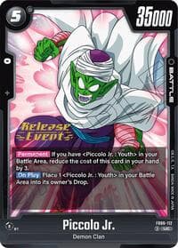 Piccolo Jr. - FB06-112 - Rivals Clash Release Event Cards - Dragon Ball Super: Fusion World card