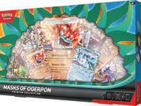 Masks of Ogerpon Premium Collection - Miscellaneous Cards & Products - Pokemon card