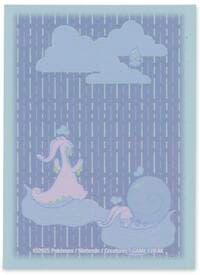 Pokemon TCG: Pokémon Center × OMOCAT - Goodra (65 Pack) - Pokemon International Card Sleeves - Card Sleeves card
