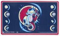 Pokemon TCG: Pokémon Center × OMOCAT - Salamence Playmat - Pokemon International Playmats - Playmats card