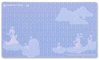 Pokemon TCG: Pokémon Center × OMOCAT - Goodra Playmat - Pokemon International Playmats - Playmats card