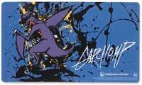 Pokemon TCG: Pokémon Center × OMOCAT - Garchomp Playmat - Pokemon International Playmats - Playmats card
