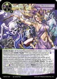 For Those who Crawl in Darkness…! - Ten Oaths of Protopaterpolis' War - Force of Will card