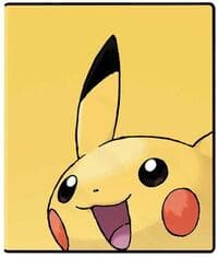 Pokemon - 2" Album (Pikachu) - Ultra Pro Storage Albums - Storage Albums card