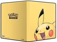 Pokemon - 9-Pocket Portfolio (Pikachu) - Ultra Pro Storage Albums - Storage Albums card