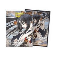 Dragon Shield Samurai Matte Dual Art Sleeves (100-Pack) - Dragon Shield Card Sleeves - Card Sleeves card