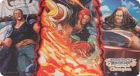 One Piece Card Game: Treasure Cup 2025 Champion Playmat - Bandai Playmats - Playmats card