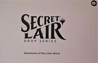 Secret Lair Drop: Adventures of the Little Witch - Non-Foil Edition - Secret Lair Drop Series - Magic: The Gathering card