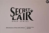 Secret Lair Drop: Adventures of the Little Witch - Rainbow Foil Edition - Secret Lair Drop Series - Magic: The Gathering card