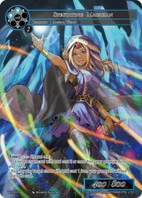 Spectating Magician - Promo Cards - Force of Will card