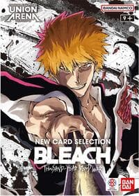 New Card Selection: BLEACH: Thousand-Year Blood War - UE01NC: New Card Selection: BLEACH: Thousand-Year Blood War - Union Arena card