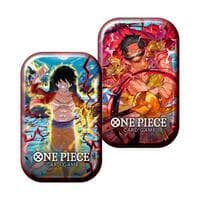 One Piece Tin Pack Set Vol. 1 [Set of 2] - One Piece Promotion Cards - One Piece Card Game card