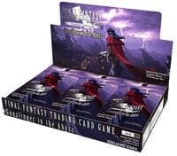Gunslinger in the Abyss Booster Box - Gunslinger in the Abyss - Final Fantasy TCG card