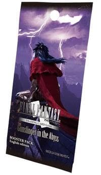 Gunslinger in the Abyss Booster Pack - Gunslinger in the Abyss - Final Fantasy TCG card