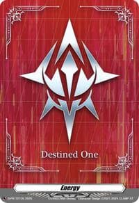 Energy (D-PR/721EN) - D Promo Cards - Cardfight Vanguard card