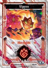 Vipyro - Elestrals Premier Packs - Elestrals card