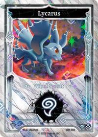 Lycarus - Elestrals Premier Packs - Elestrals card