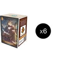 GFD02: Treacherous Ambitions Display - GFD02: Treacherous Ambitions - Shadowverse: Evolve card