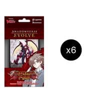 CSD03: Cardfight!! Vanguard - Apocalyptic Fire Display - CSD03: Cardfight!! Vanguard - Shadowverse: Evolve card