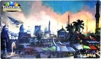 TCGPlayer Maxpoint Series Playmat (City) - GamerMats Playmats - Playmats card
