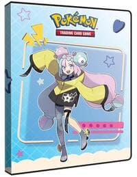 Pokemon - 9-Pocket Portfolio (Iono & Bellibolt) - Ultra Pro Storage Albums - Storage Albums card