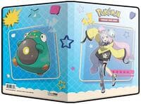Pokemon - 4-Pocket Portfolio (Iono & Bellibolt) - Ultra Pro Storage Albums - Storage Albums card