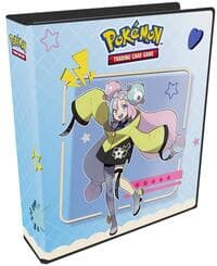 Pokemon - 2" Album (Iono & Bellibolt) - Ultra Pro Storage Albums - Storage Albums card