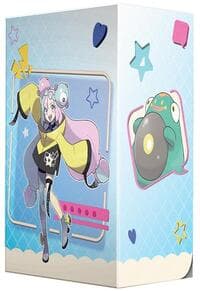 Pokemon - Full View Deck Box (Iono & Bellibolt) - Ultra Pro Deck Boxes - Deck Boxes card
