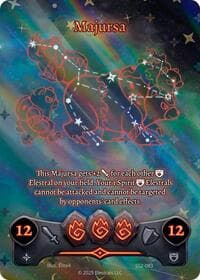 Majursa - Shattered Stars Chapter 2 [SS2] - Elestrals card