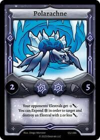 Polarachne - Shattered Stars Chapter 2 [SS2] - Elestrals card