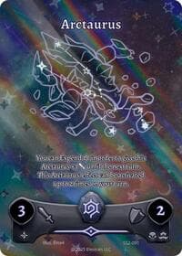 Arctaurus - Shattered Stars Chapter 2 [SS2] - Elestrals card