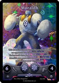 Moralith - Shattered Stars Chapter 2 [SS2] - Elestrals card