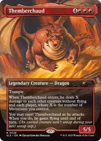 Themberchaud - SLX Cards - Magic: The Gathering card