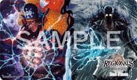 One Piece Card Game: 2025 Regional 2nd Place Playmat - Bandai Playmats - Playmats card