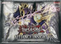 Alliance Insight Booster Box [1st Edition] Mini Box (Retail Exclusive) - Alliance Insight - YuGiOh card