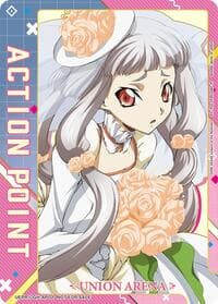 Action Point Card (AP02) (Code Geass) - Union Arena Promotion Cards - Union Arena card